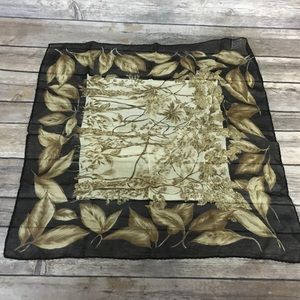 Symphony Scarfs Silk Scarf